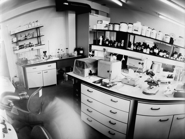 Microscopy Prep Lab